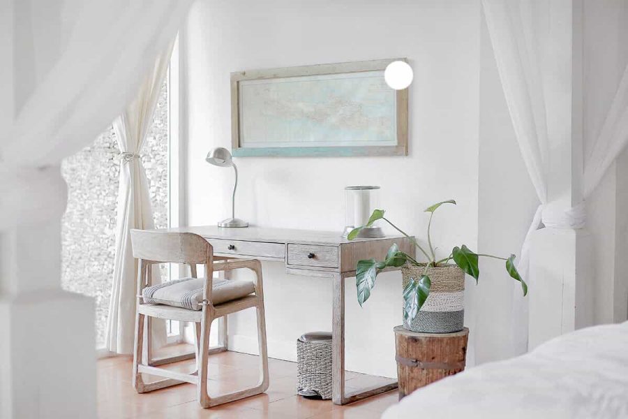 Retro interior in trend again